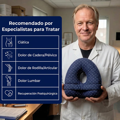 Lumora™ - Almohada de Alineación Total